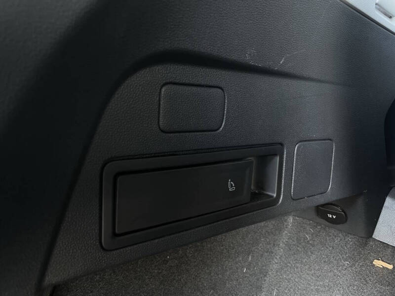 2018 Volkswagen Tiguan 2.0T SE