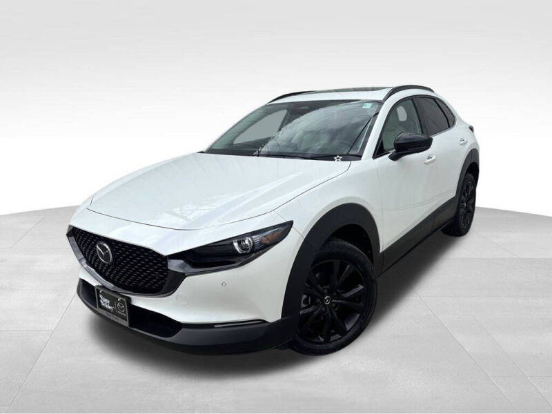 2025 Mazda CX-30 2.5 Turbo Premium Plus