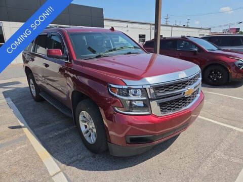 2017 Chevrolet Tahoe LS