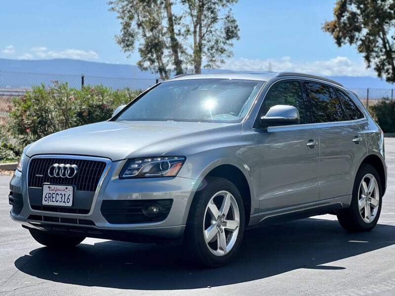 2011 Audi Q5 for sale at Silmi Auto Sales in Newark CA