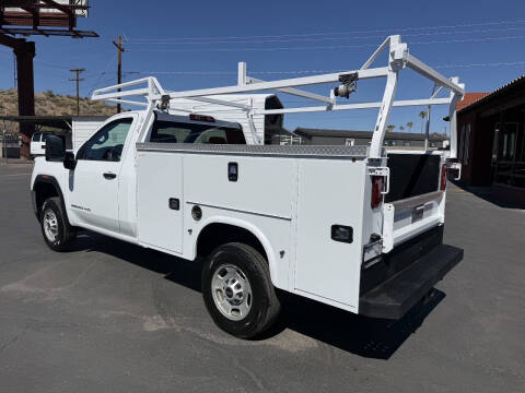 2021 GMC Sierra 2500HD