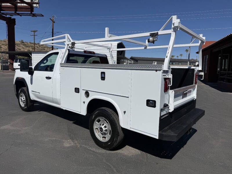 2021 GMC Sierra 2500HD