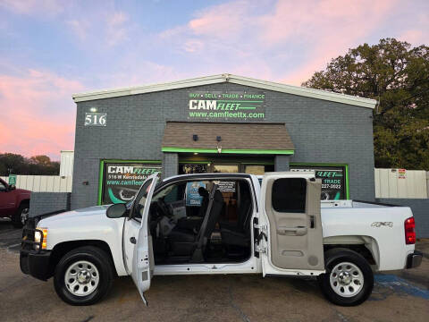 2013 Chevrolet Silverado 1500 Work Truck