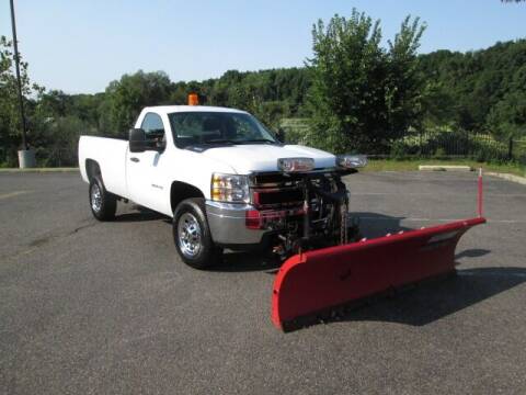 2011 Chevrolet Silverado 2500HD for sale at Tri Town Truck Sales LLC in Watertown CT