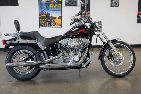 2005 Harley-Davidson Softail Standard