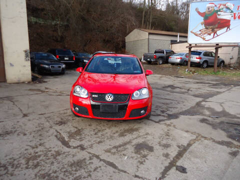 2009 Volkswagen GTI for sale at Select Motors Group in Pittsburgh PA