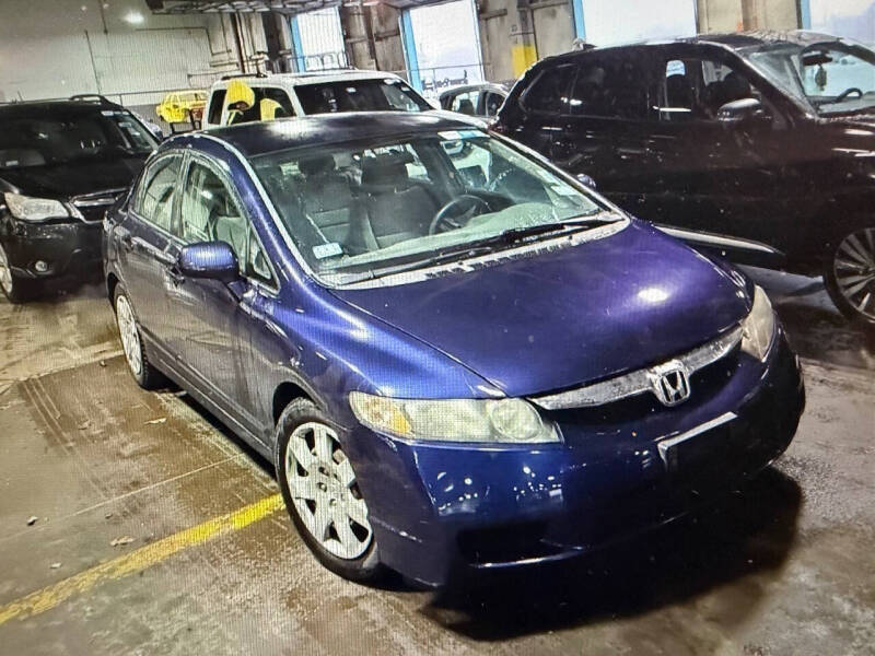 2011 Honda Civic LX