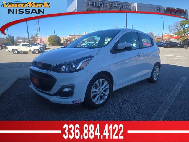 2021 Chevrolet Spark 1LT CVT