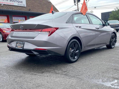 2023 Hyundai Elantra