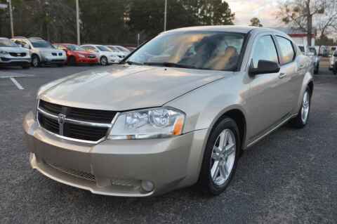 2009 Dodge Avenger for sale at Ca$h For Cars in Conway SC