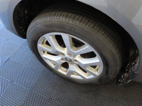 2012 Nissan Rogue SV w/SL Package