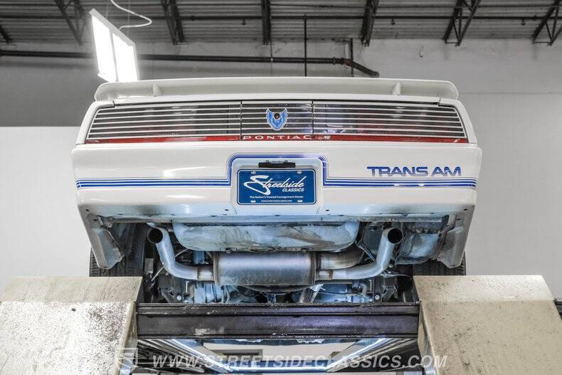 1984 Pontiac Firebird Trans Am