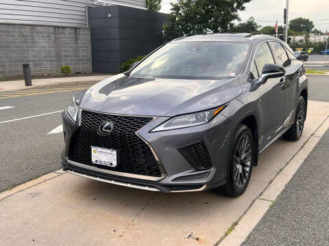 2021 Lexus RX 350 for sale at Bavarian Auto Gallery in Bayonne NJ