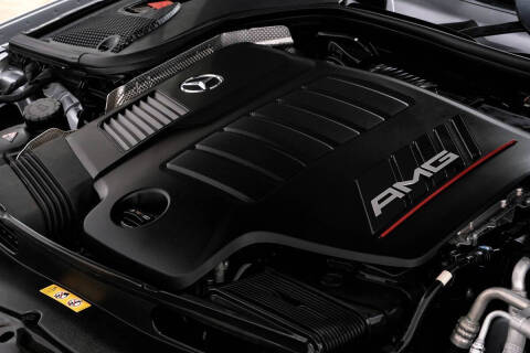 2021 Mercedes-Benz AMG GT 43