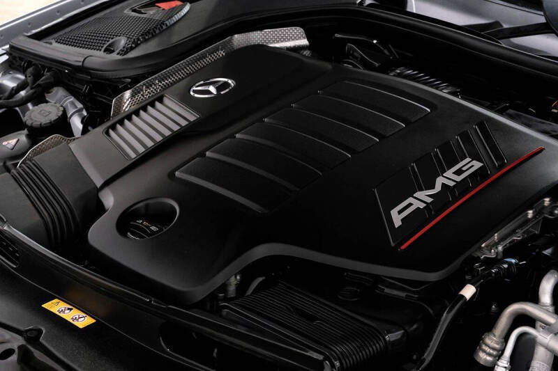 2021 Mercedes-Benz AMG GT 43