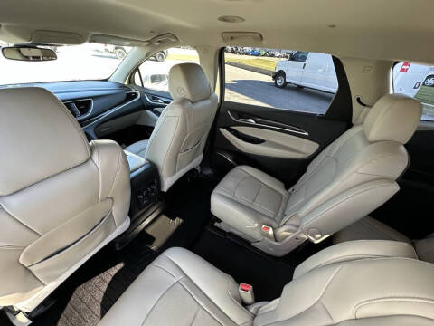 2019 Buick Enclave Premium