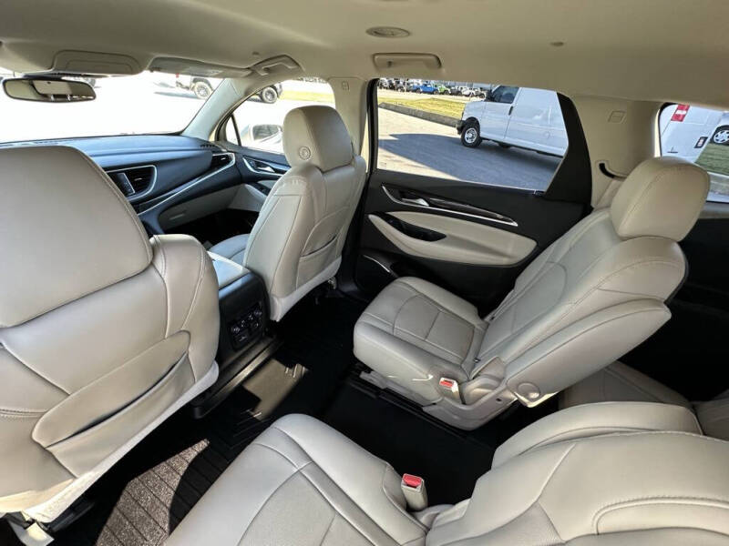 2019 Buick Enclave Premium