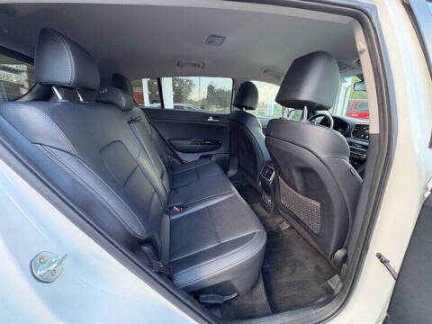 2021 Kia Sportage EX