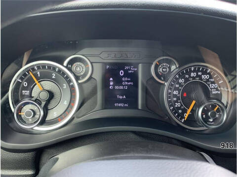 2020 RAM 3500