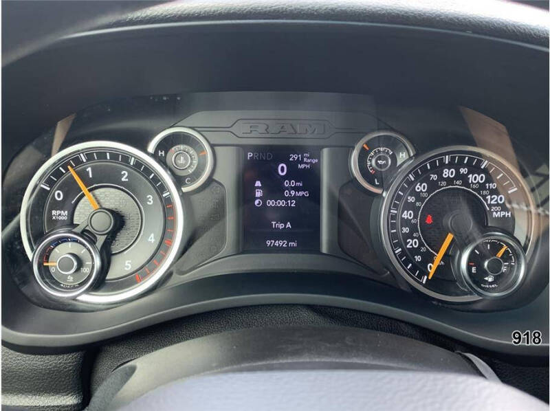 2020 RAM 3500