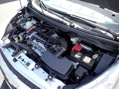 2015 Chevrolet Spark 1LT CVT