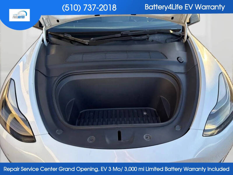 2022 Tesla Model Y Performance