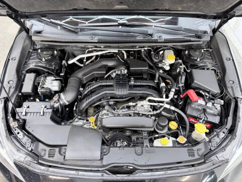 2021 Subaru Crosstrek Premium