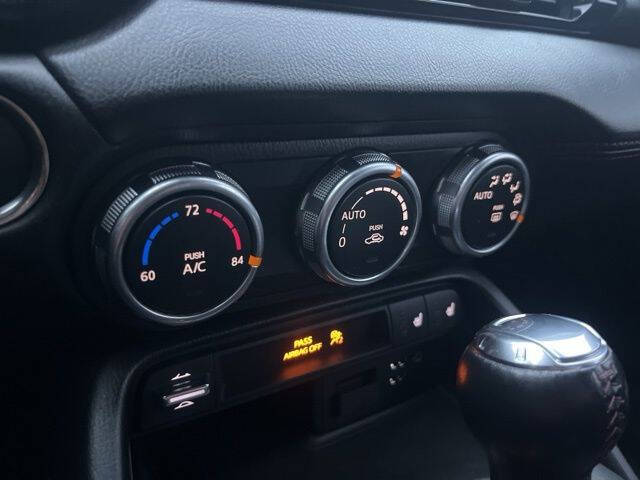 2018 Mazda MX-5 Miata RF Grand Touring