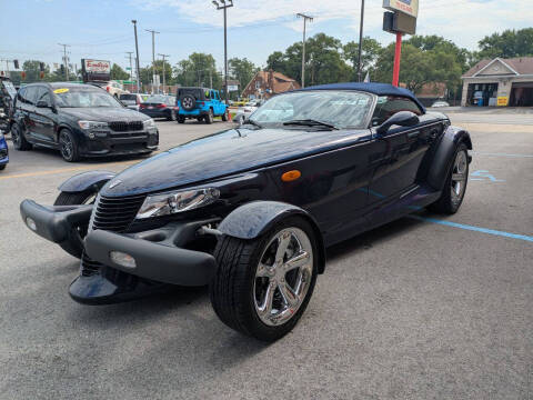 2001 Chrysler Prowler