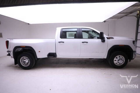 2026 GMC Sierra 3500HD