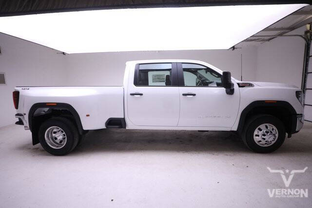 2026 GMC Sierra 3500HD