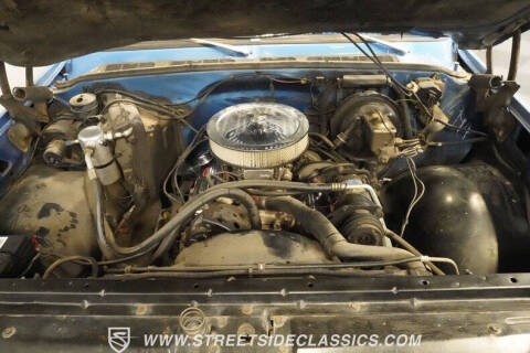 1976 Chevrolet Blazer