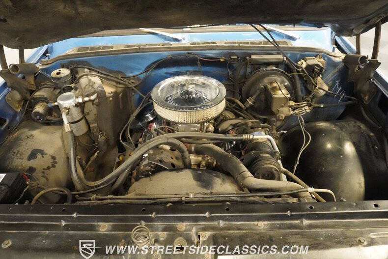 1976 Chevrolet Blazer