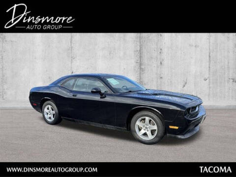 2010 Dodge Challenger