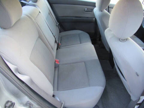 2012 Nissan Sentra 2.0 S