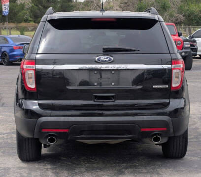 2013 Ford Explorer