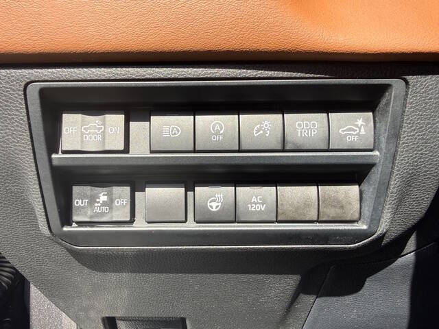 2022 Toyota Tundra 1794 Edition