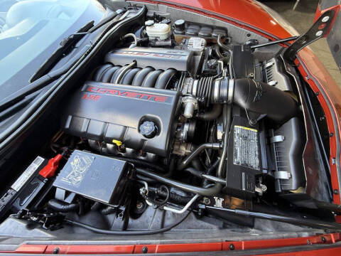 2006 Chevrolet Corvette