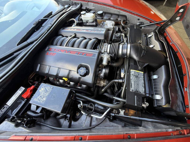 2006 Chevrolet Corvette