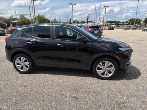 2025 Buick Encore GX Preferred