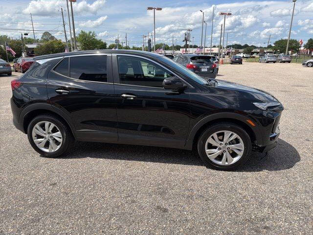 2025 Buick Encore GX Preferred