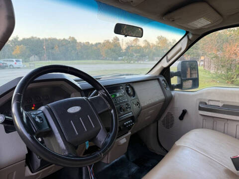 2009 Ford F-350 Super Duty XL