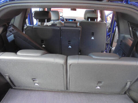 2020 Mercedes-Benz GLB GLB 250 4MATIC