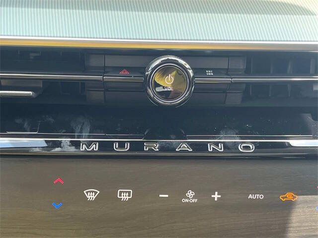 2025 Nissan Murano SL