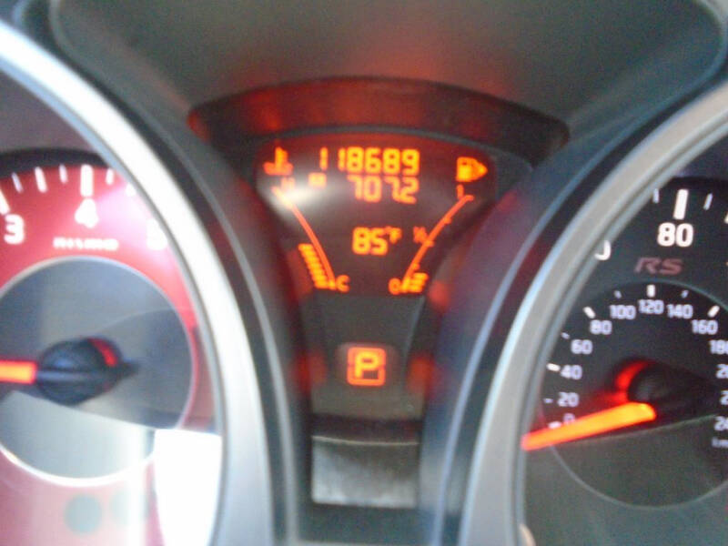 2014 Nissan JUKE NISMO RS