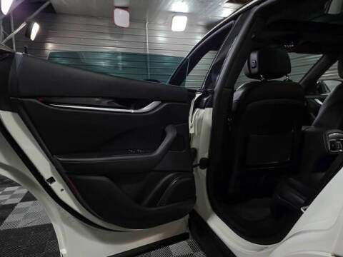 2021 Maserati Levante