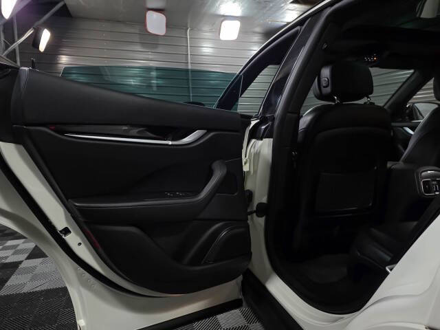 2021 Maserati Levante