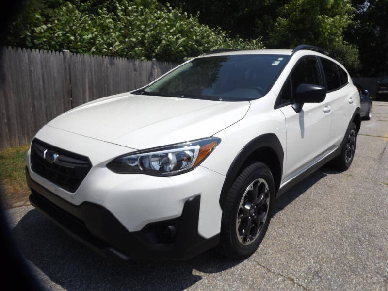 2023 Subaru Crosstrek Base's photo