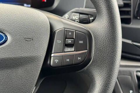 2026 Ford Transit