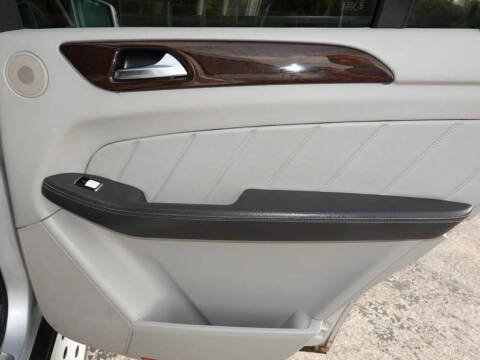 2015 Mercedes-Benz GL-Class GL 450 4MATIC